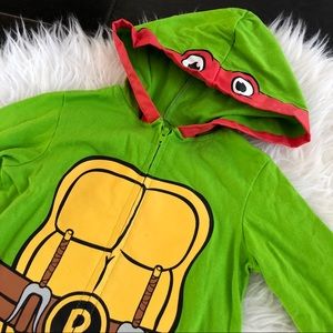 Nickelodeon Costumes - Ninja Turtles, Rafael Costume, Infant 18-24M Nickelodeon Costumes - Ninja Turtles, Rafael Costume, Infant 18-24M